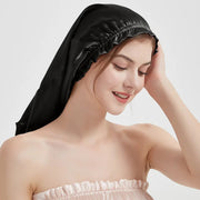 Mulberry Silk Sleep Bonnet Long | 22mm