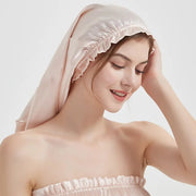 Mulberry Silk Sleep Bonnet Long | 22mm
