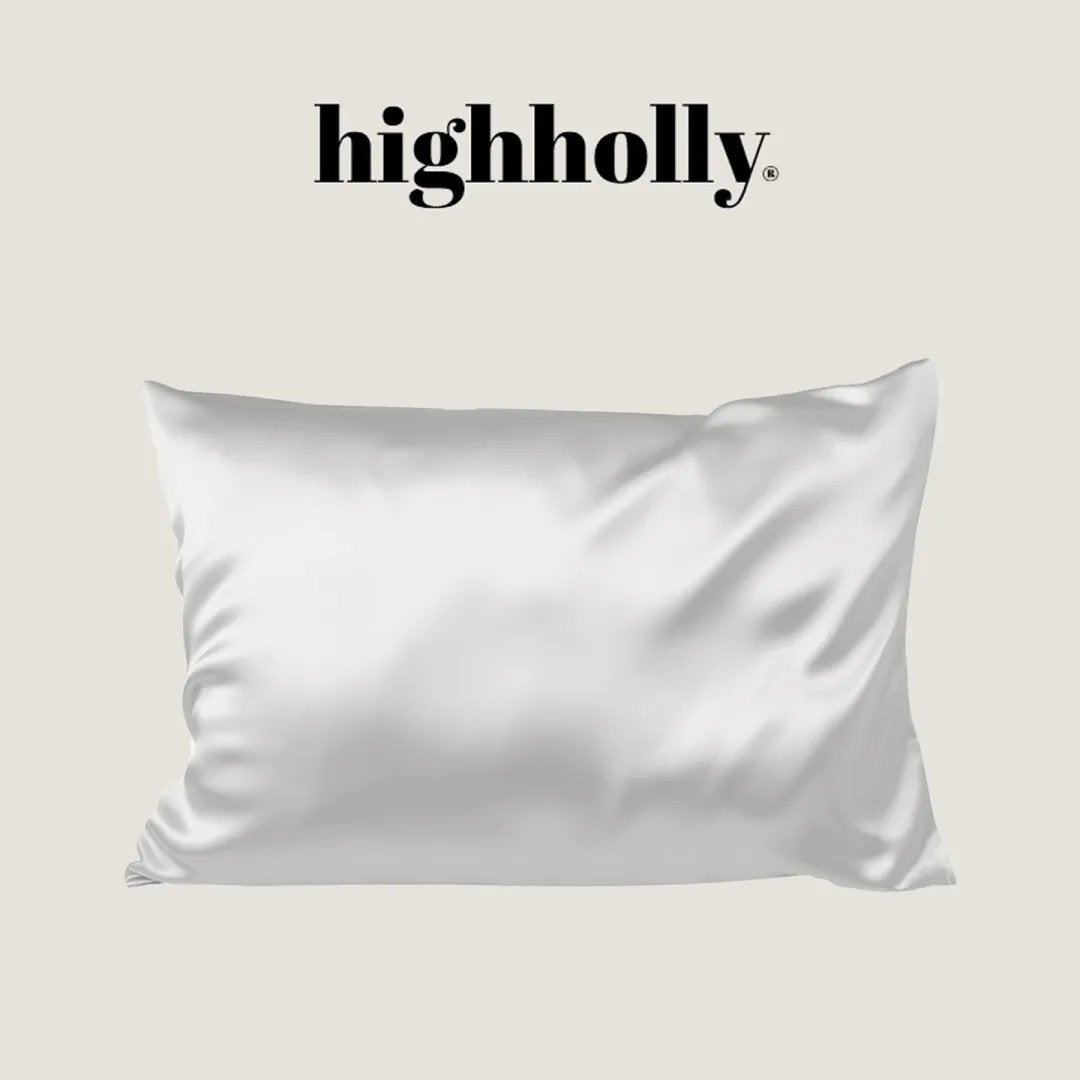 Hyaluronic Acid Mulberry Silk Pillowcase