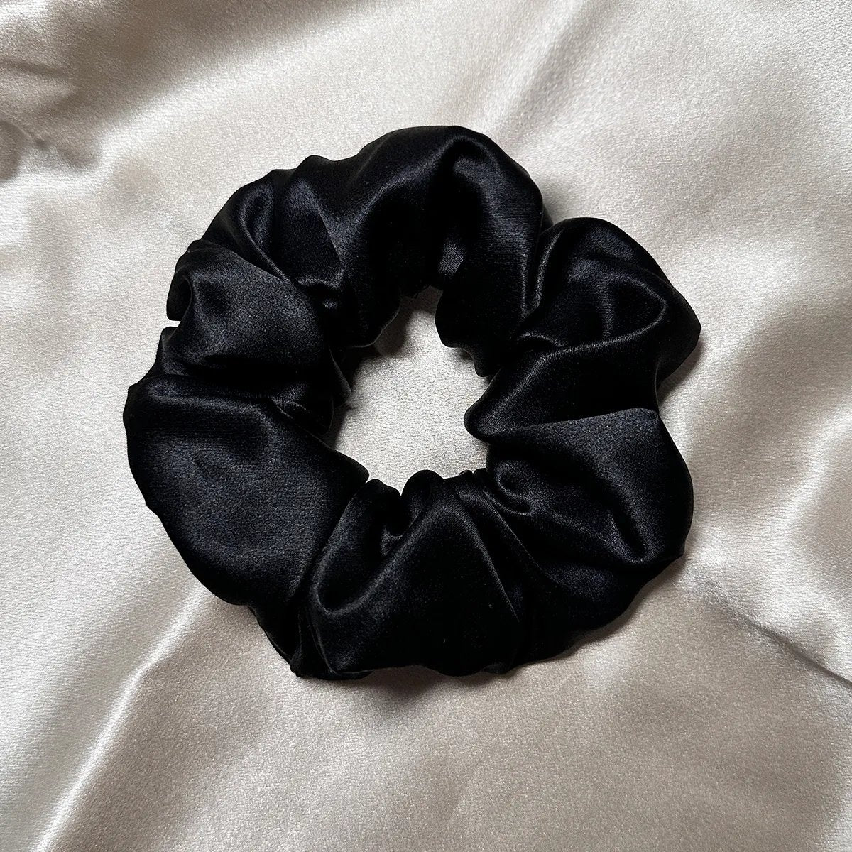 Heavyweight Silk Hair Tie | 19mm