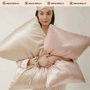 Hyaluronic Acid Mulberry Silk Pillowcase