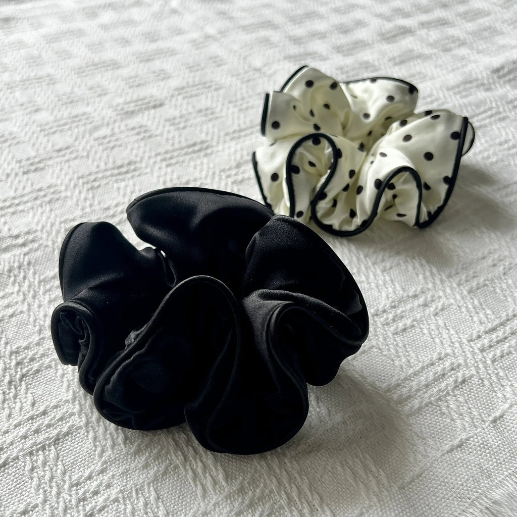 Mulberry Silk Hair Tie | 5cm Wide