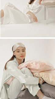 Hyaluronic Acid Mulberry Silk Pillowcase