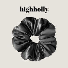 Black / 16cm / 100% Mulberry Silk