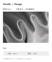 Bamboo Silk Sensitive Skin Face Towel