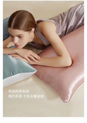 Hyaluronic Acid Silk Pillowcase | Mulberry Silk