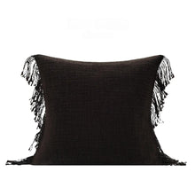 Velvet Tassel 50x50+10cm