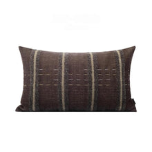 Simple Brown Stripe 30x50cm