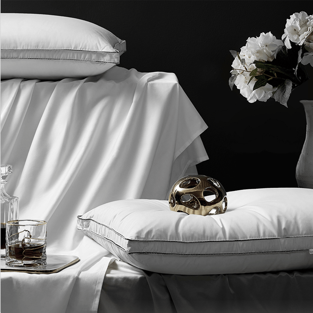 800 F.P Premium Goose Down Pillow