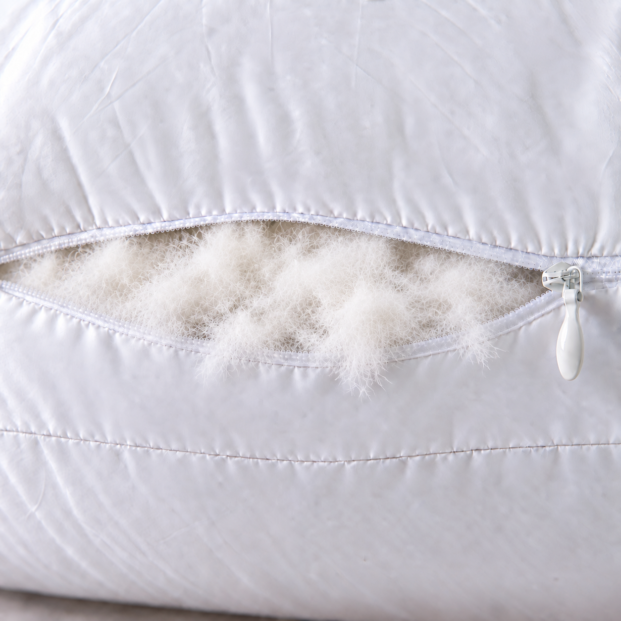 Inspect the softness